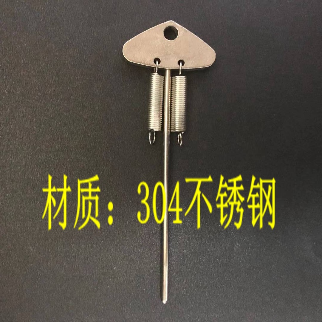 火柴配件不锈钢收藏怀旧玩具图片