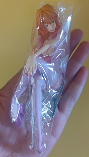 万代眼镜厂鲁邦三世造型师写真家坐姿峰不二子正版现货无盒无椅子