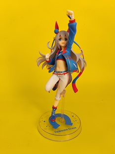 日版 万代 正品 赛马娘 一番赏 B赏 玉藻十字 手办 发带运损特价