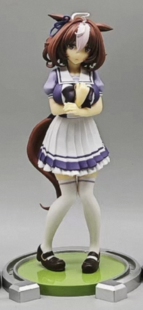 日版万代 眼镜厂 名将户仁 名将怒涛 赛马娘 景品正版手办现货