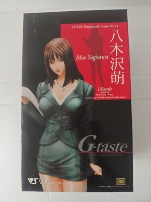 正版Volks G taste 八木沢萌 八神浩树 四方堂由姫gk手办日版现货