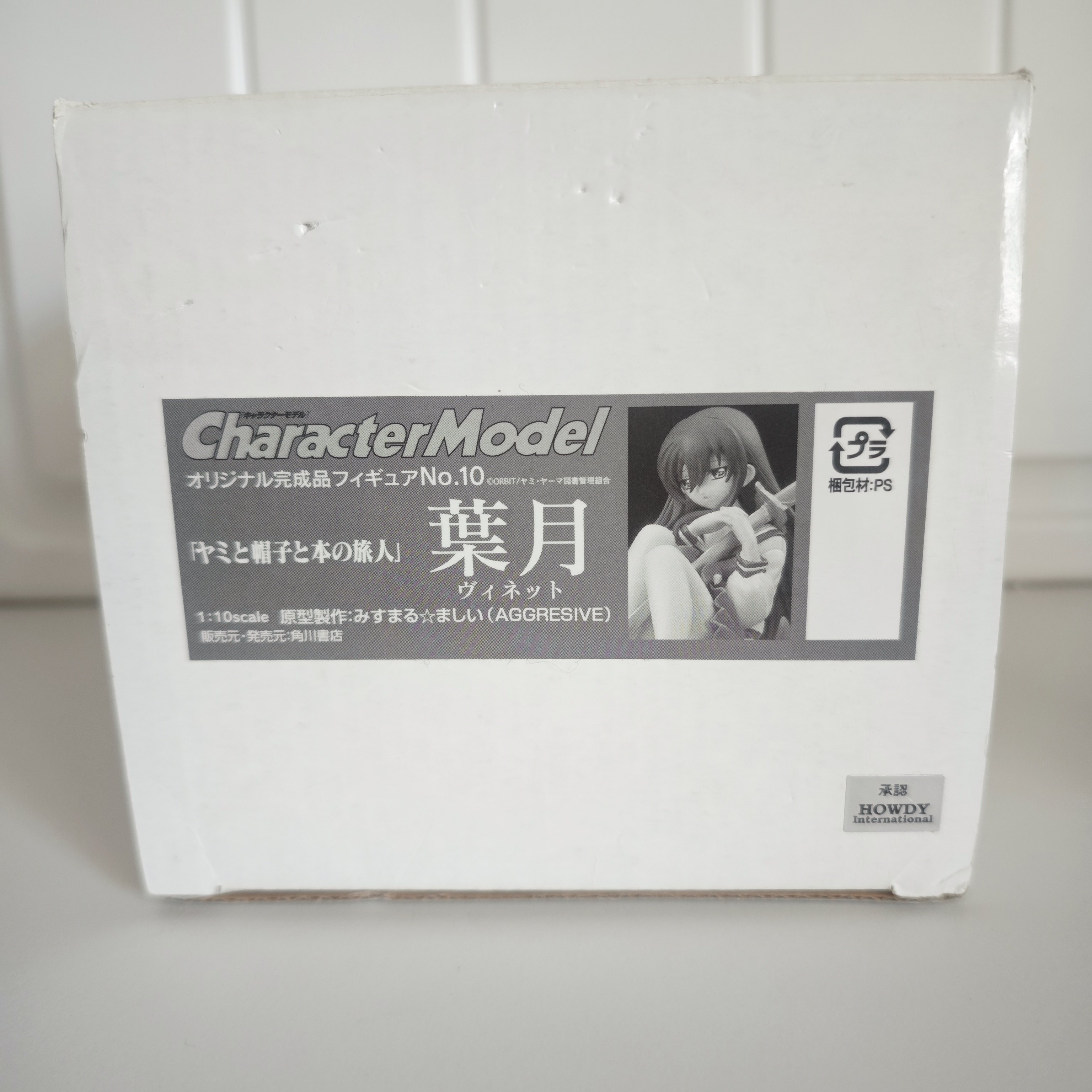 日版Character Mod手办/手办景品