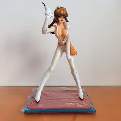 正版ARCADIA 1/6 Dynamic魔神Z铁甲万能侠Z弓沙也加 战斗服手办
