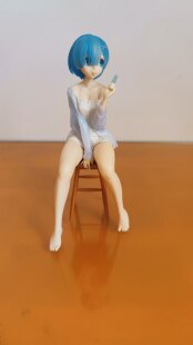 正版英雄学院丽日御茶子拉姆蕾姆fateFGO玛尔达间桐樱手办现货