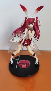 日版 Eikoh 狂热节拍 Beatmania IIDX梅桐天土 手办模型正版现货