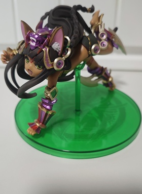 日版美少女战士一番赏 TOHEART2 怪物猎人 JOJO猫女 英雄联盟模型