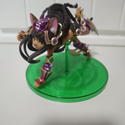 日版美少女战士一番赏 TOHEART2 怪物猎人 JOJO猫女 英雄联盟模型