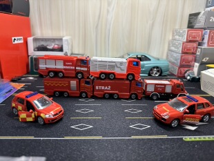 SIKU 合金车模 消防车  保时捷  高尔夫 绝版 库存 散货 儿童礼物