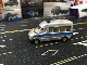 特价 德国警车 儿童礼物耐摔合金车模 玩具 POLIZEI 面包车