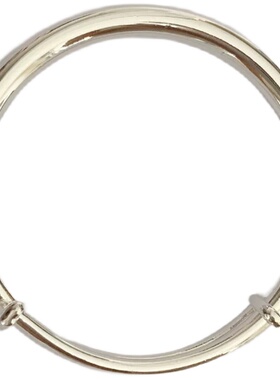 简约情侣足银9999时尚手镯带证书