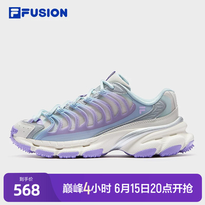FILAFUSION斐乐女士机能潮鞋