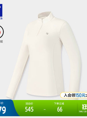FILA斐乐针织长袖上衣