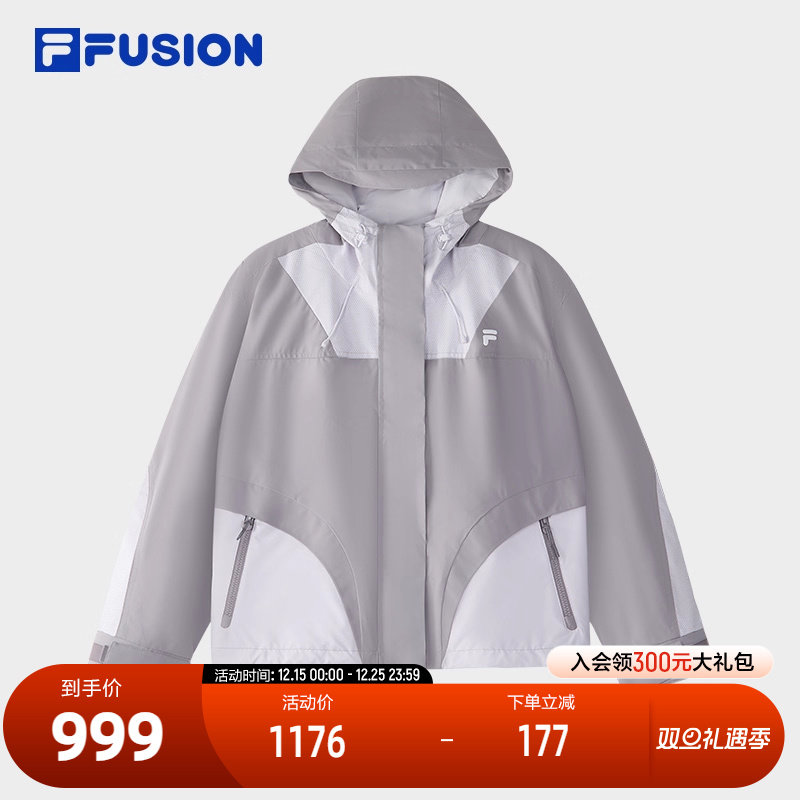 FILAFUSION斐乐女子外套