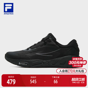 FILA 斐乐官方男鞋MIND SE健身房跑步鞋2025冬新款灵智特别运动鞋