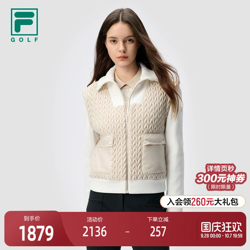 FILA斐乐女子女装上衣