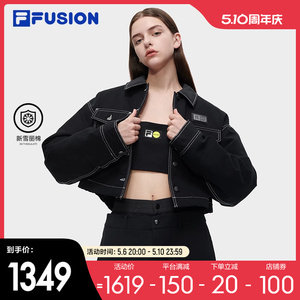 FILAFUSION斐乐女子棉服