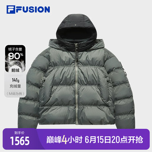 FILAFUSION斐乐女子羽绒服