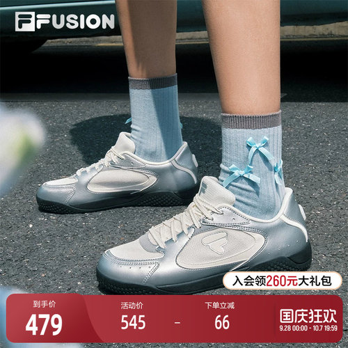 FILAFUSION斐乐潮牌板鞋