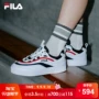 Giày thể thao nữ bình thường của FILA Fila mùa hè 2019 Giày thể thao nữ mới thấp để giúp giày thời trang - Dép / giày thường giày thể thao lining