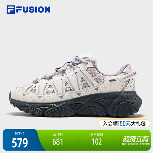 FILAFUSION斐乐女子休闲鞋
