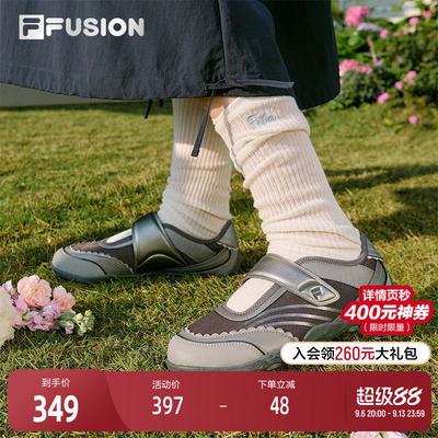 FILAFUSION斐乐女子休闲鞋