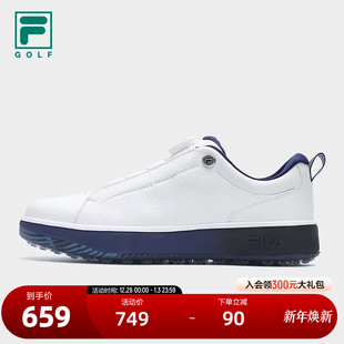 1911 TRAINER软钉高球鞋 2024夏季 FILA 综训鞋 新款 斐乐官方男鞋