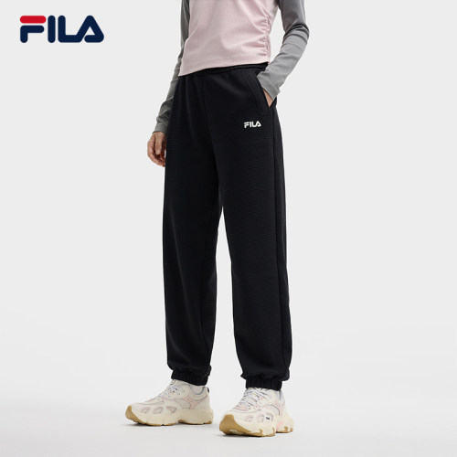 FILA斐乐女子针织长裤