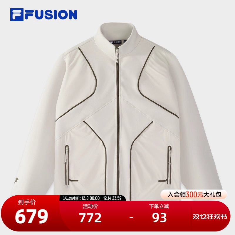 FILAFUSION斐乐男子针织上衣