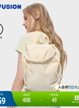 FILAFUSION斐乐女子背包