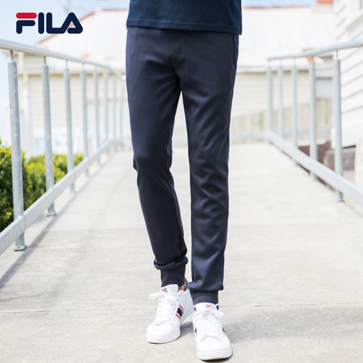 FILAì³ÀÖÄÐ2018Ïļ¾Ð¿îÔ˶¯ÐÝÏÐÊսų¤¿ã|F11M828601F