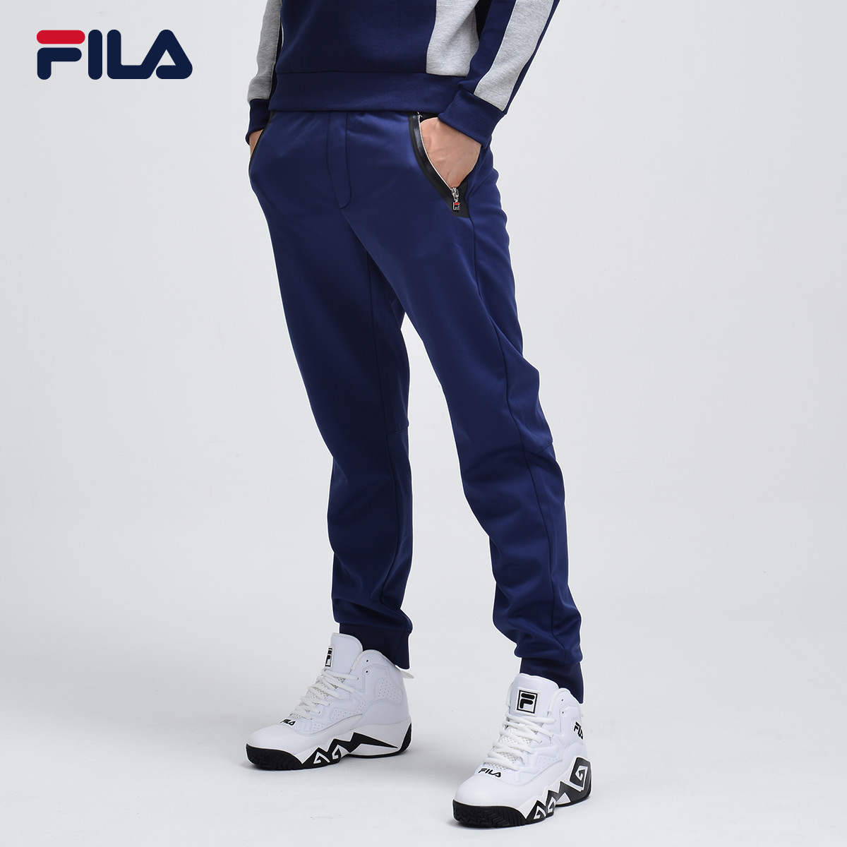FILAì³ÀÖÄп㶬¼¾Ð¿î¼ÓÈÞ³¤¿ãÔ˶¯³¤¿ãÄÐ25643742