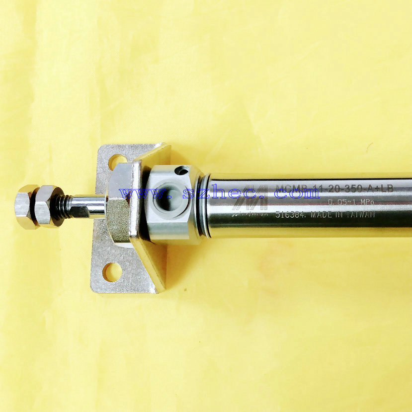 台湾金器MINDMAN 迷你气缸 MCMB-11-20-225A MCMB-11-20-350-A-LB