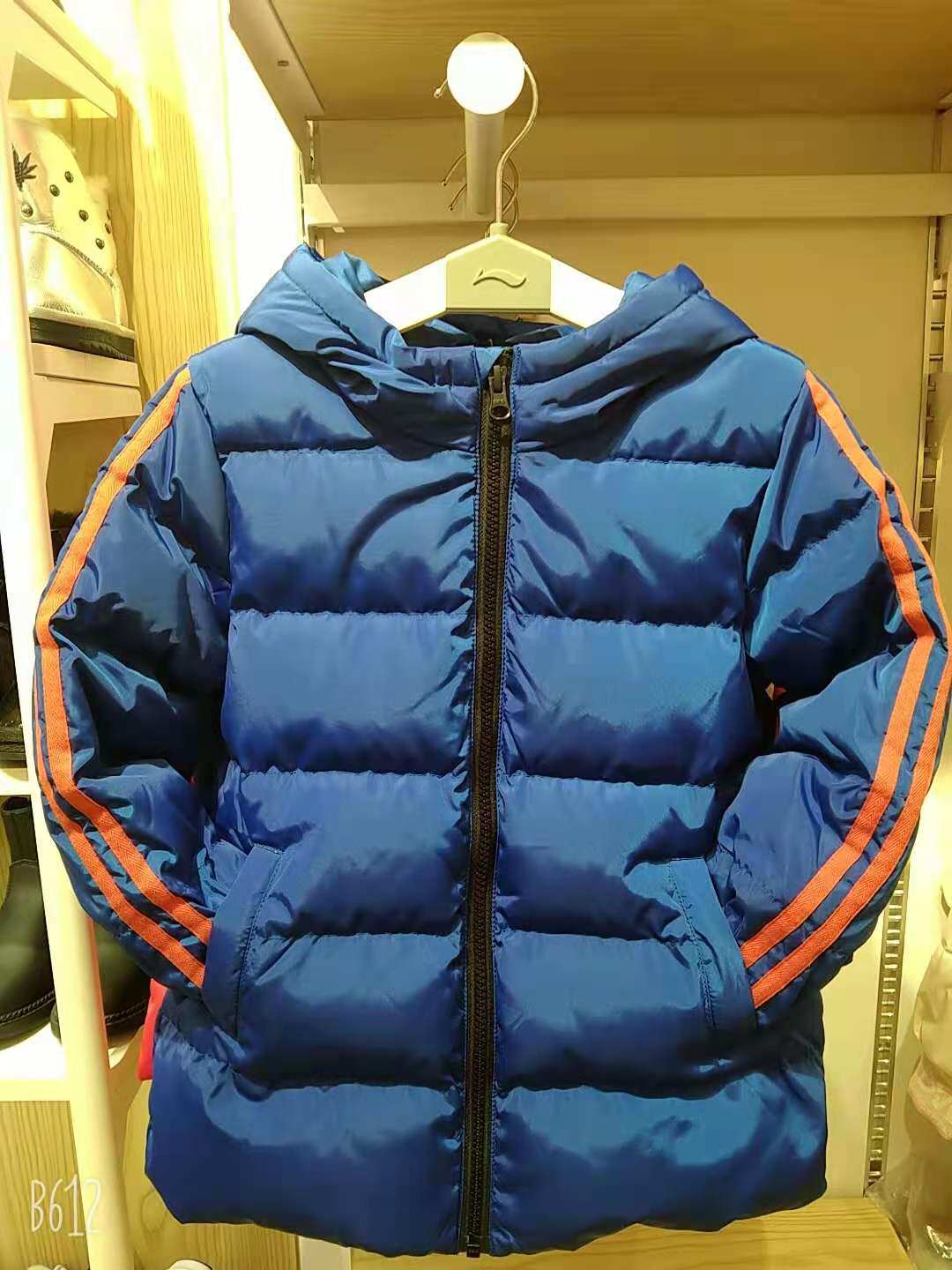 德蒙斯特2020新款男童羽绒服61042ee511c