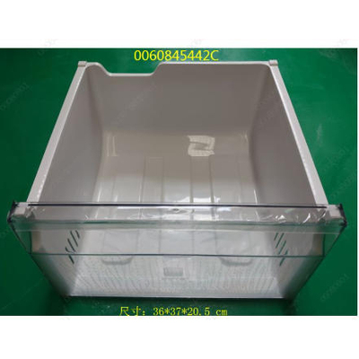 适用于海尔冰箱配件BCD-218WDGS冷冻抽屉急冻室抽屉盒