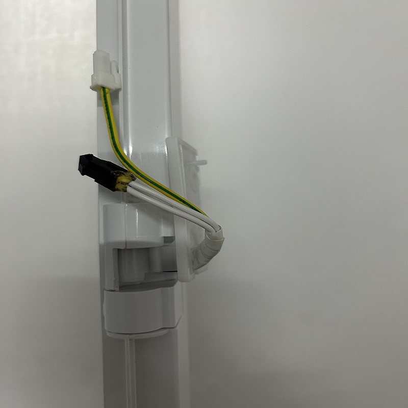 海尔冰箱配件卡萨帝立梁竖梁立柱冰箱翻转梁双开门BCD-405WDGQU1