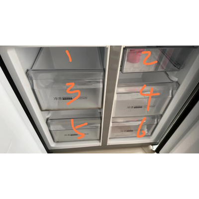 适合海尔原装抽屉盒子BCD-480WDGB/469WDCO/475WLDPC/462WDCI/445