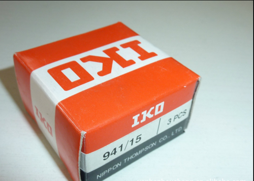 日本IKO进口滚针轴承冲压外圈 原装正品 TA1220Z