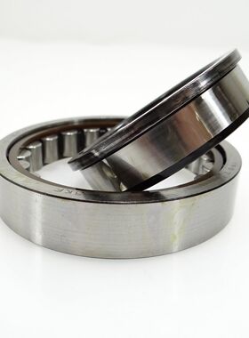 洛阳轴承 LYC轴承  黄铜架子 正品 NJ332EM 42332 NJ332M