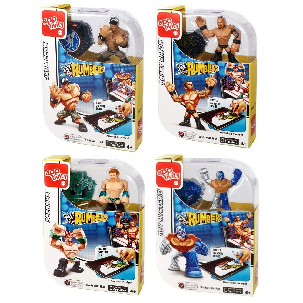 Appti美国人偶互动游戏