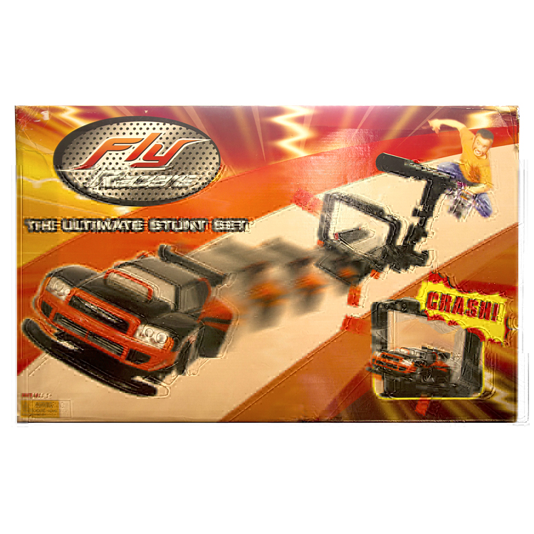 极速穿越跳跃惯性特技玩具车