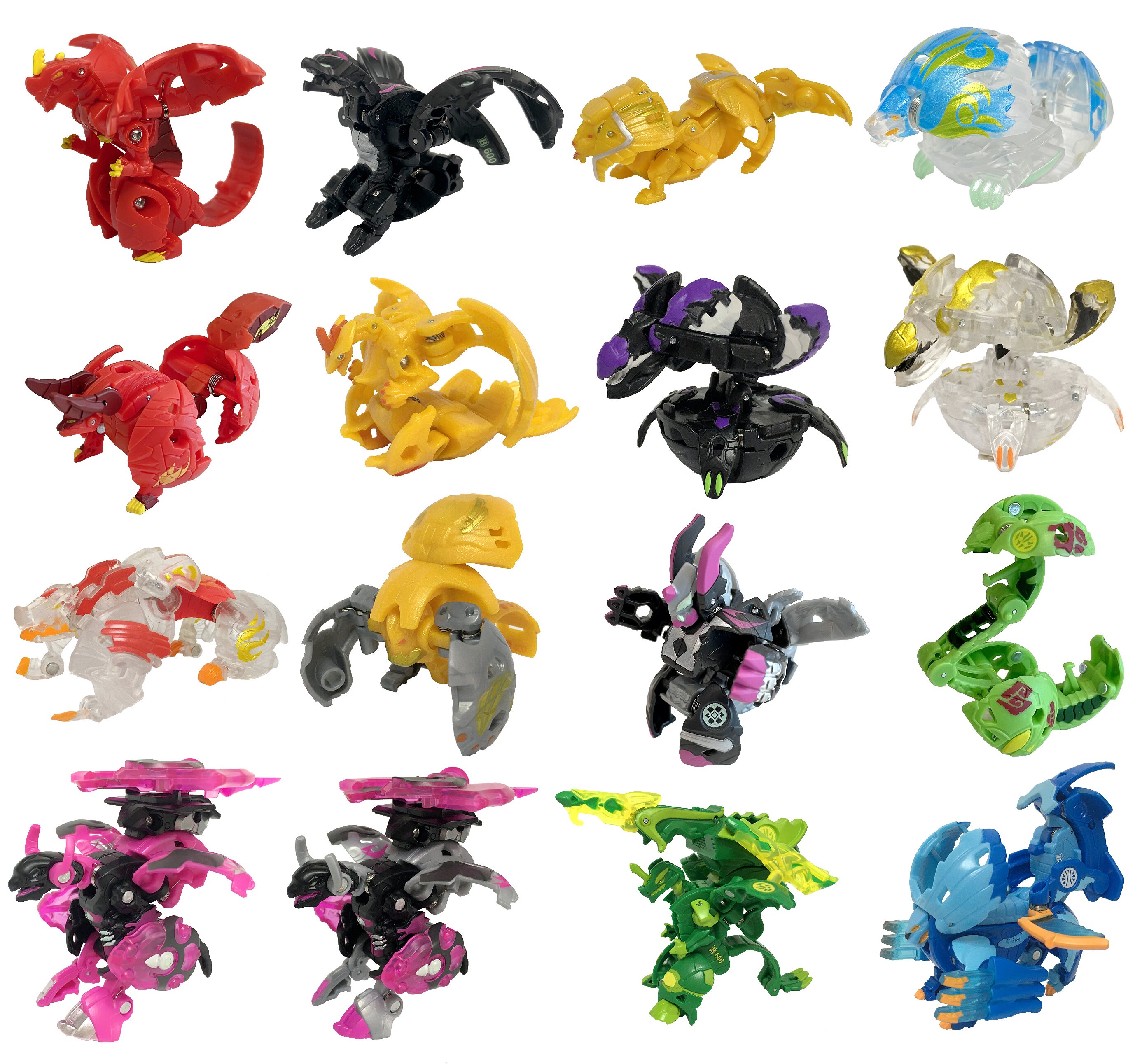 世嘉正版爆丸evolutions进化系列爆裂弹射武器装变形球恐龙蛋玩具