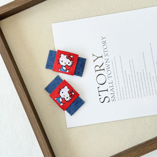 新款 儿童发夹卡通可爱女童刘海掰掰夹全包不伤发幼儿宝宝碎发压夹