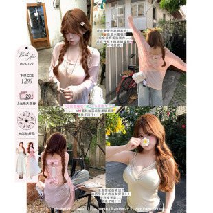 宽松显瘦慵懒上衣 女微胖大码 安妮不火 夏日bi备100莱赛尔轻薄罩衫