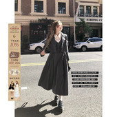 微胖大码 新款 两件套女2025秋季 气质套装 安妮不火 复古学院风西装