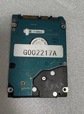 东芝 笔记本硬盘电路板 板号G002217A