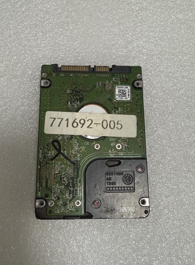 WD西数 笔记本硬盘 电路板板号2060-771692-005-006-004A