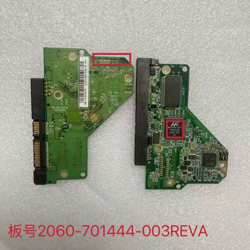 WD 西数 台式硬盘电路板 板号2060 701444-003REVA-004REVA