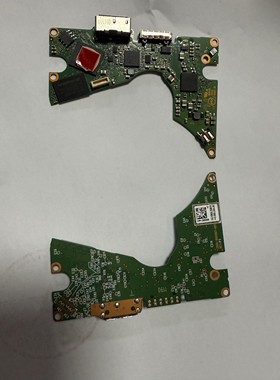 WD西数 USB 移动硬盘 电路板号2060-800067 -001 P1 笔记本 PCB板
