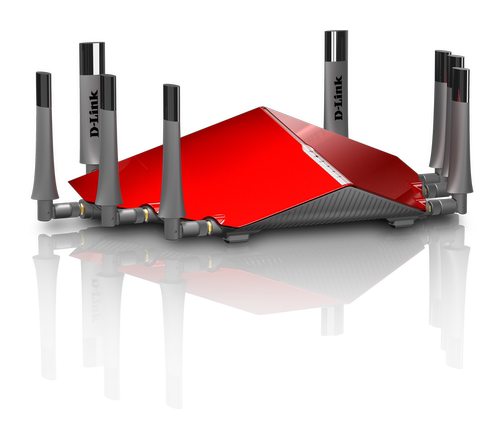 D-LinkDIR-895L三频无线电子产品