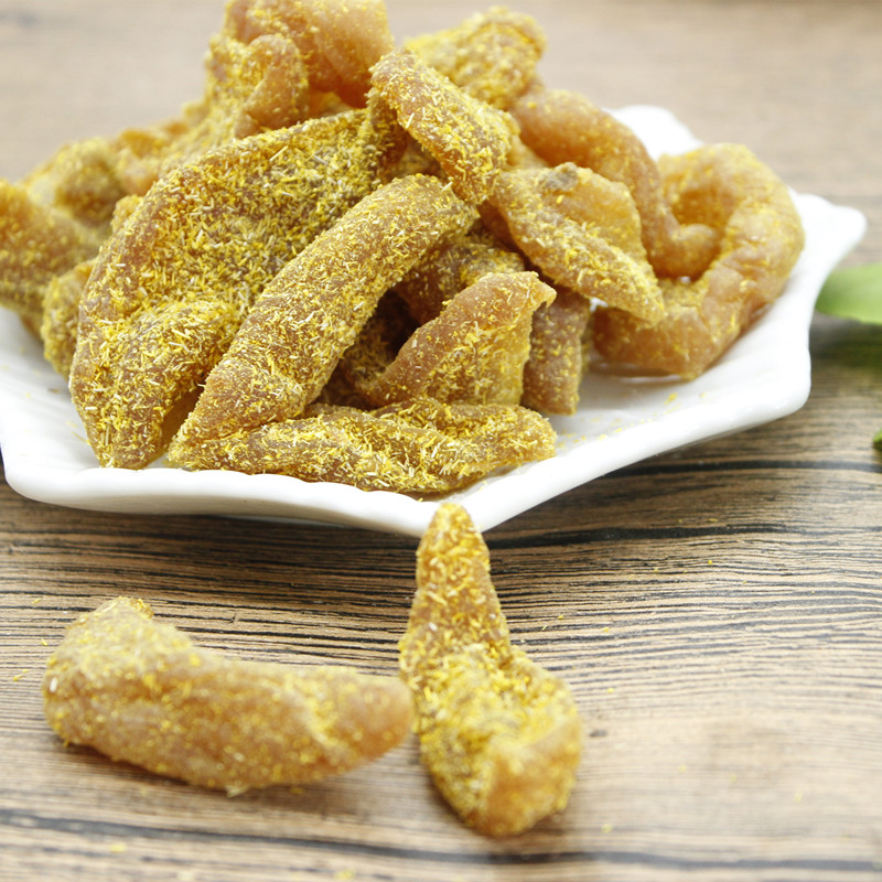 湖南特产甘草蜜饯果脯果干零食